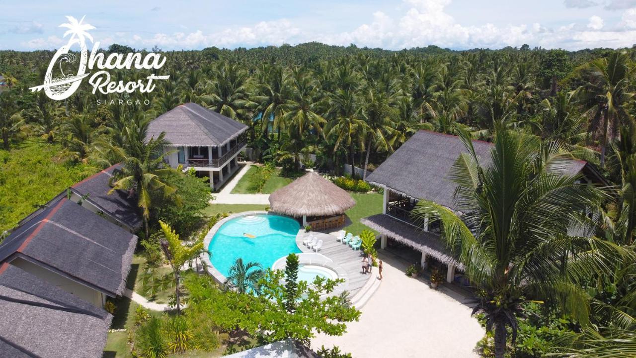 Ohana Resort Siargao General Luna  Εξωτερικό φωτογραφία