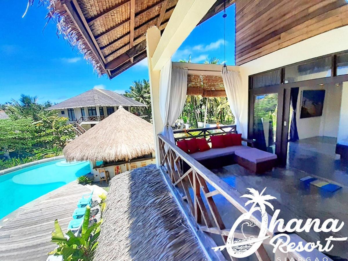 Ohana Resort Siargao General Luna  Εξωτερικό φωτογραφία