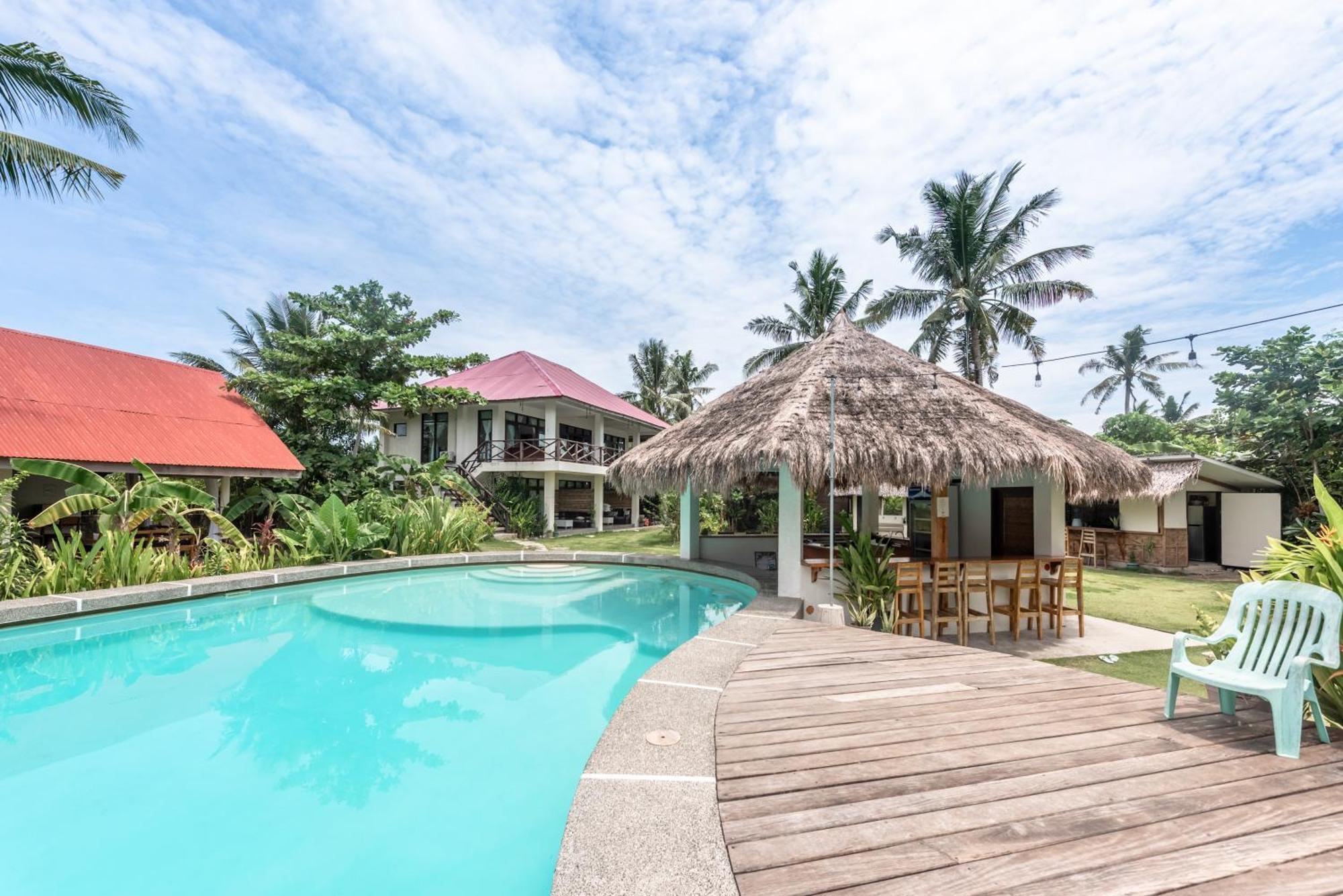Ohana Resort Siargao General Luna  Εξωτερικό φωτογραφία