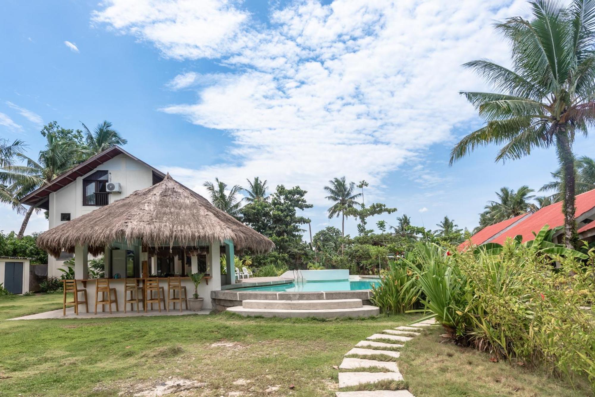 Ohana Resort Siargao General Luna  Εξωτερικό φωτογραφία