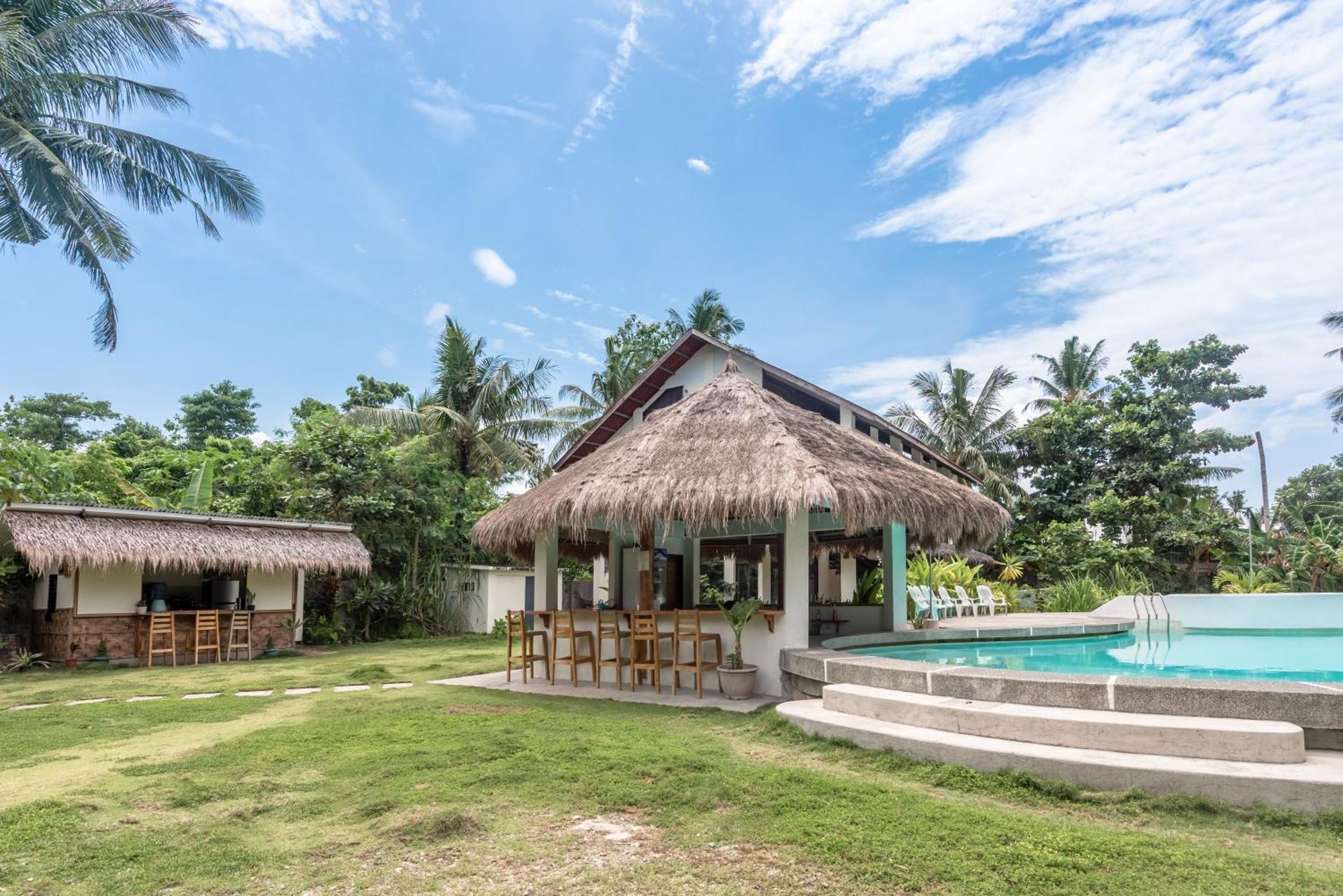 Ohana Resort Siargao General Luna  Εξωτερικό φωτογραφία