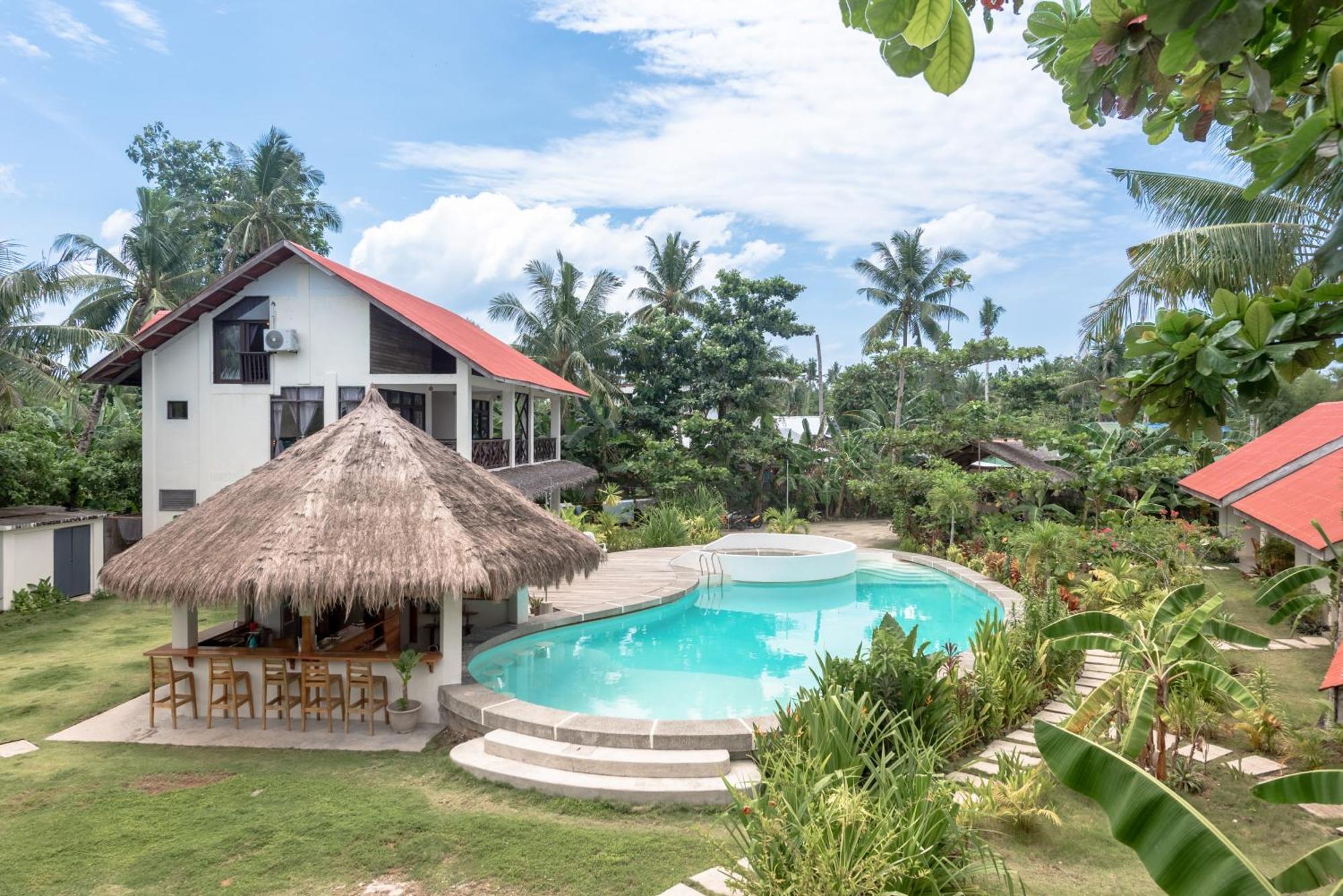 Ohana Resort Siargao General Luna  Εξωτερικό φωτογραφία
