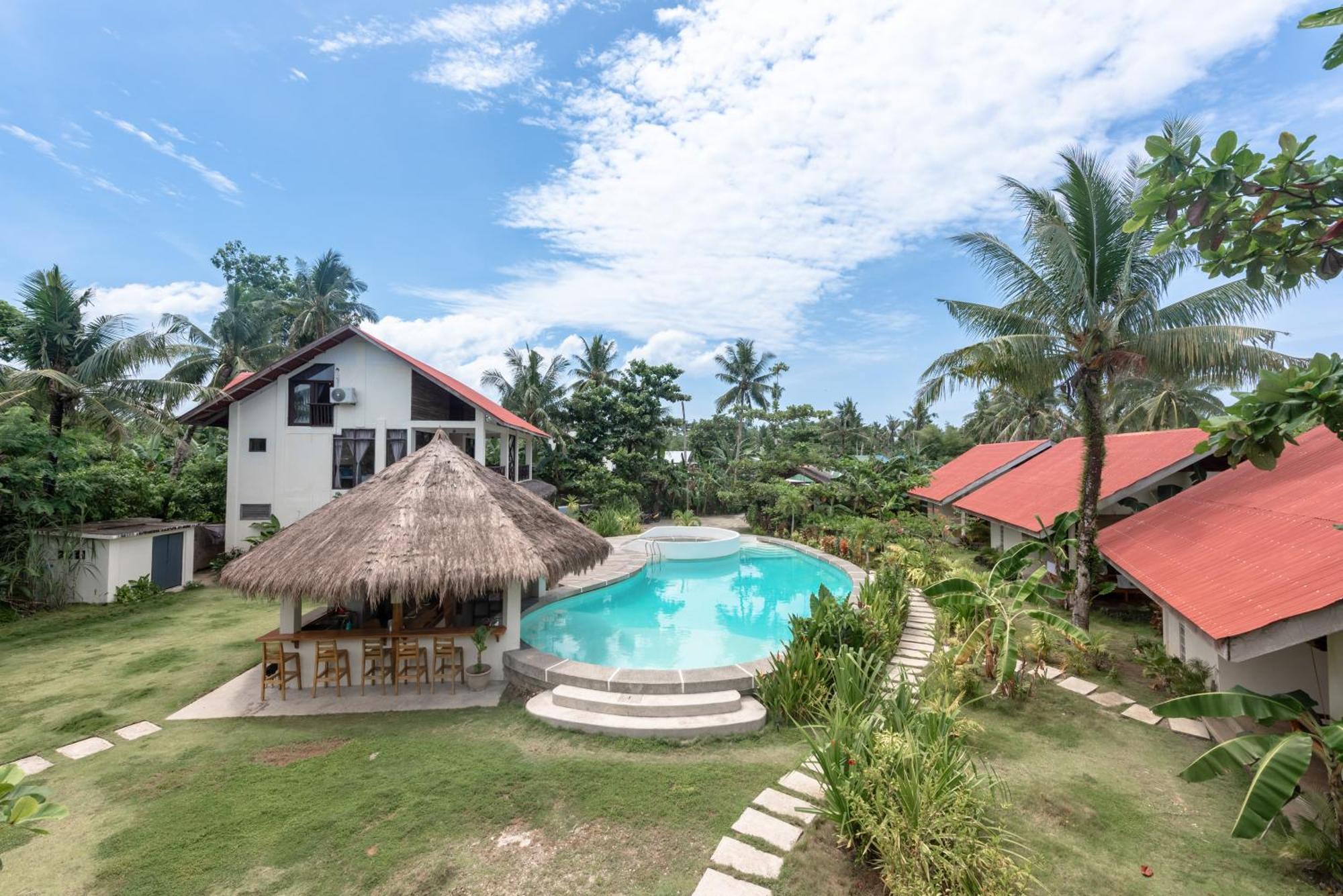 Ohana Resort Siargao General Luna  Εξωτερικό φωτογραφία