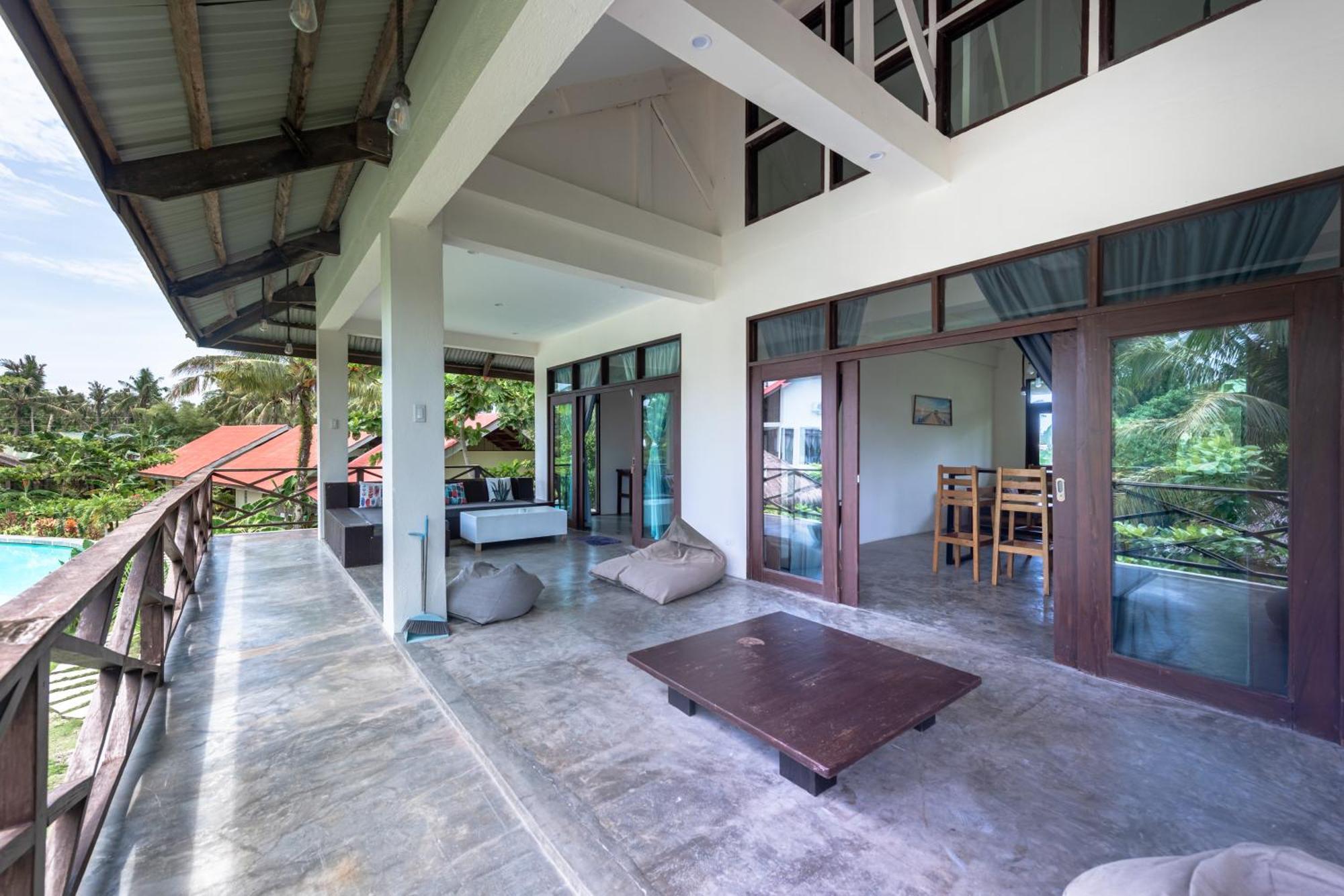 Ohana Resort Siargao General Luna  Εξωτερικό φωτογραφία