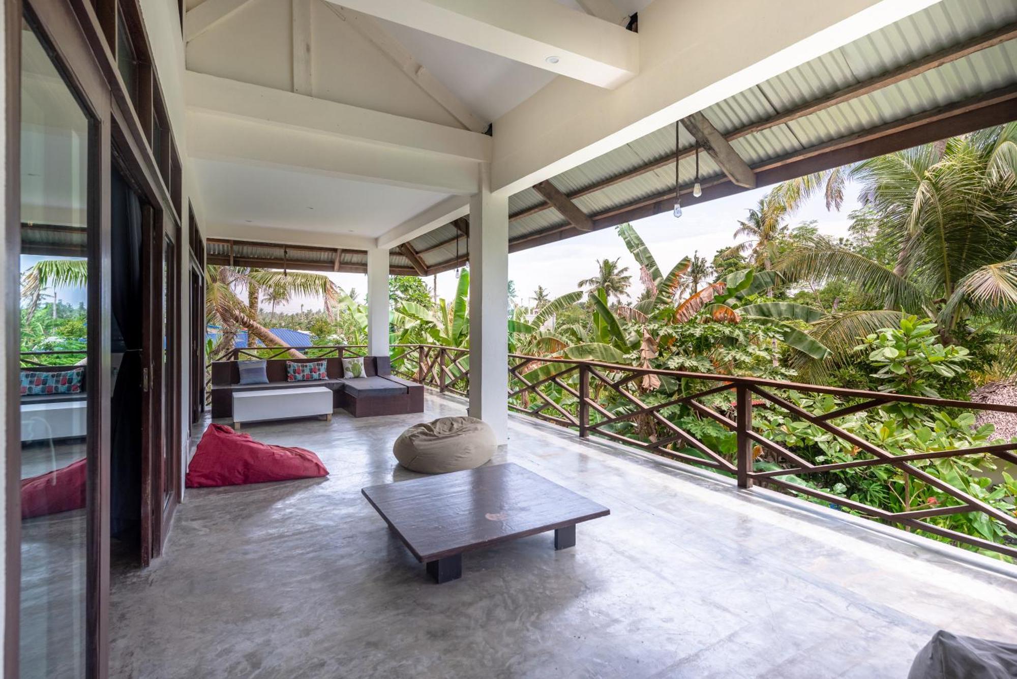 Ohana Resort Siargao General Luna  Εξωτερικό φωτογραφία