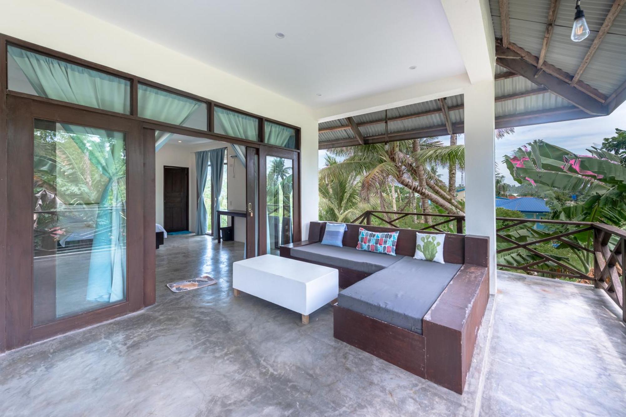 Ohana Resort Siargao General Luna  Εξωτερικό φωτογραφία