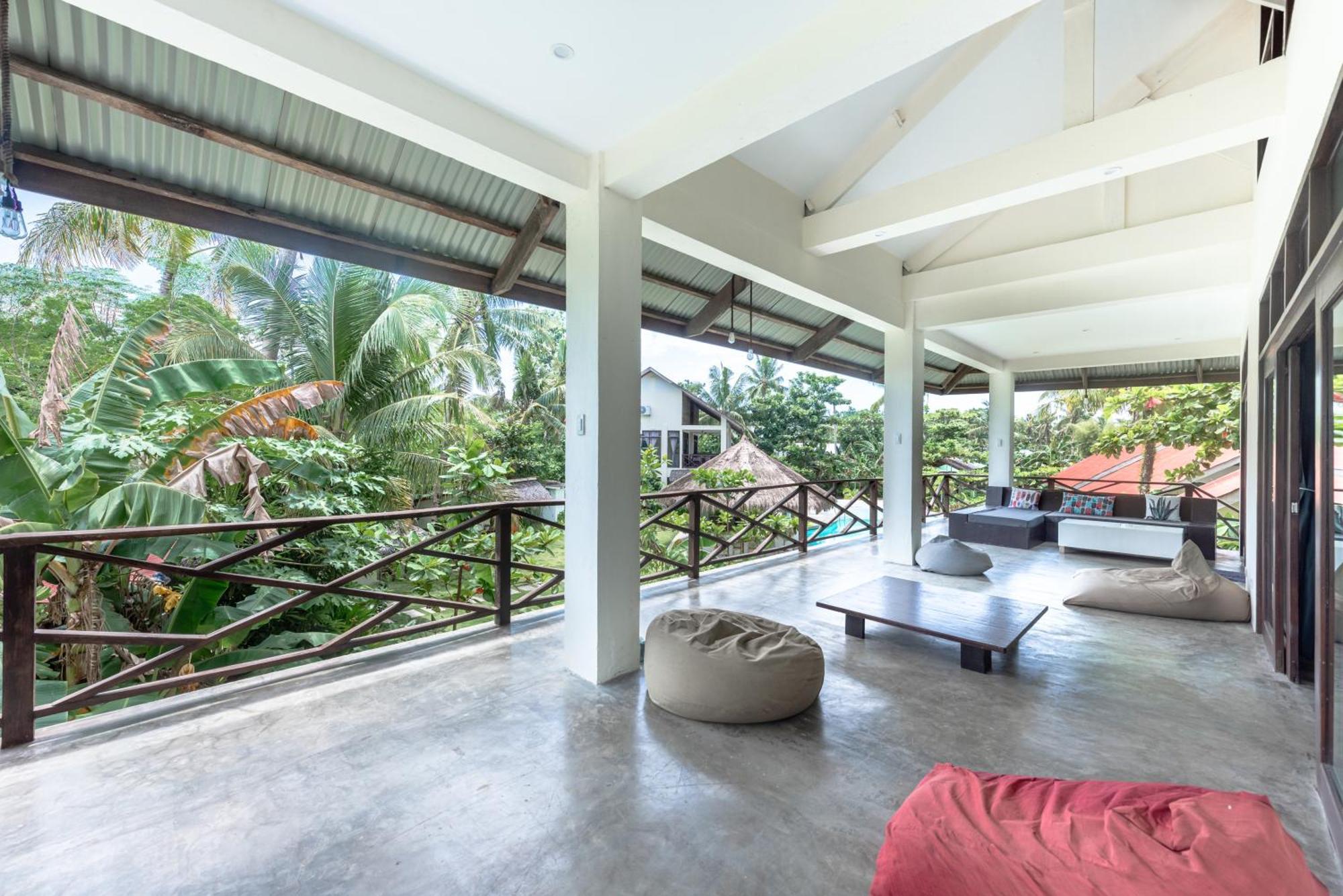 Ohana Resort Siargao General Luna  Εξωτερικό φωτογραφία
