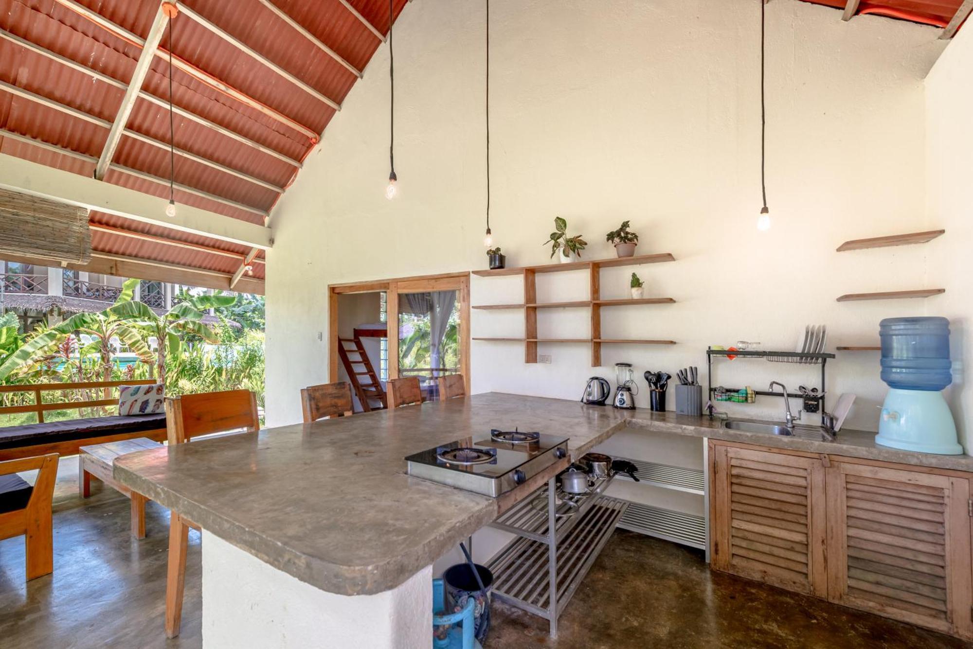 Ohana Resort Siargao General Luna  Εξωτερικό φωτογραφία