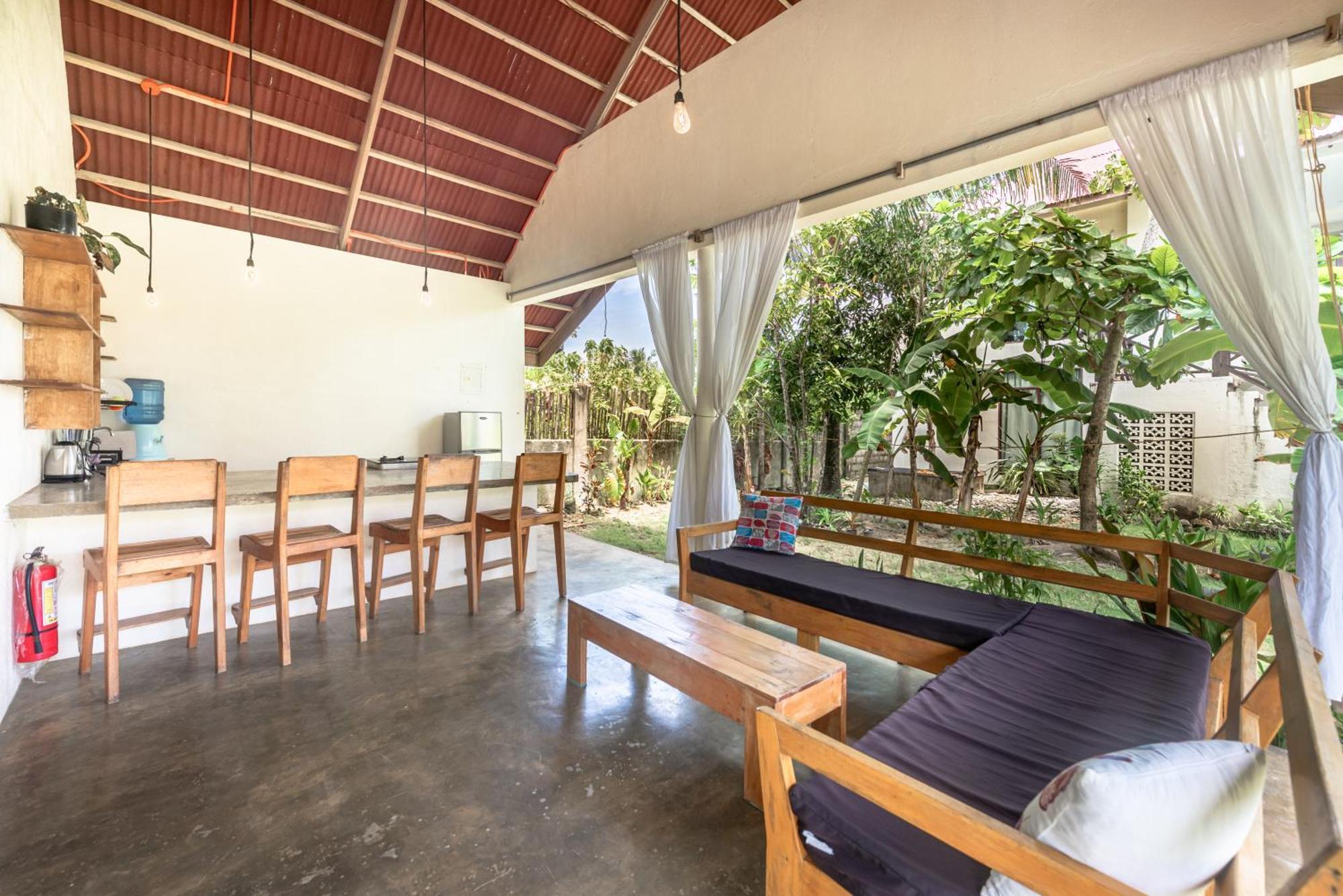 Ohana Resort Siargao General Luna  Εξωτερικό φωτογραφία