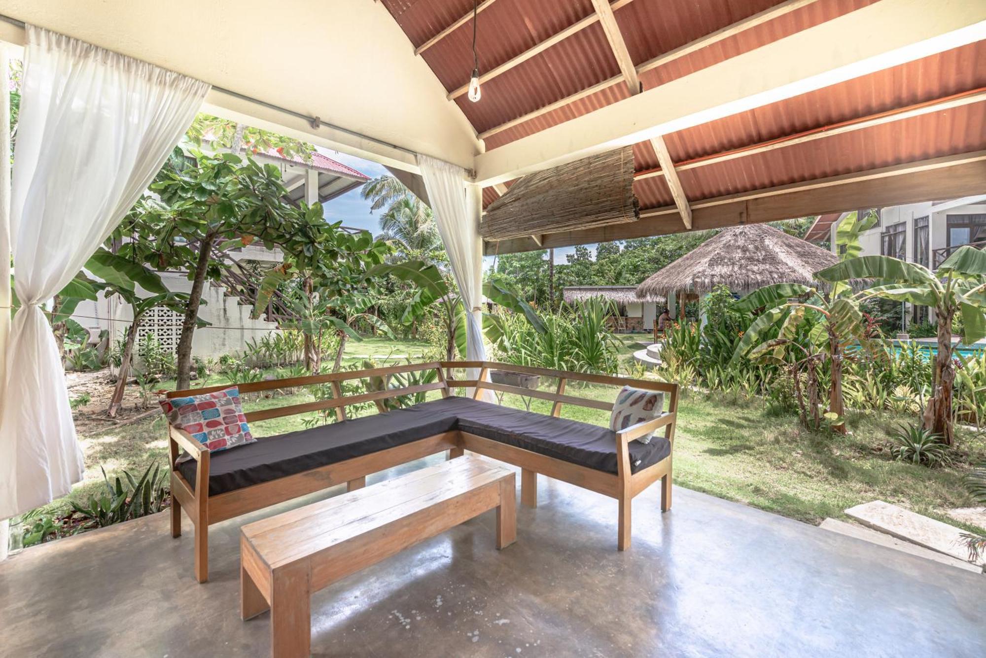 Ohana Resort Siargao General Luna  Εξωτερικό φωτογραφία