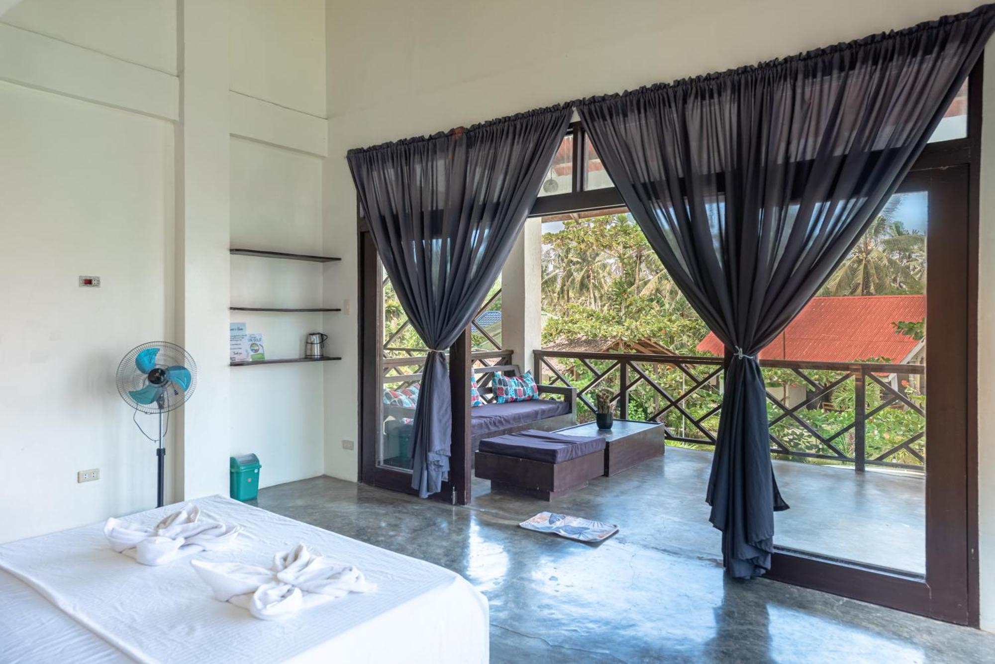 Ohana Resort Siargao General Luna  Εξωτερικό φωτογραφία