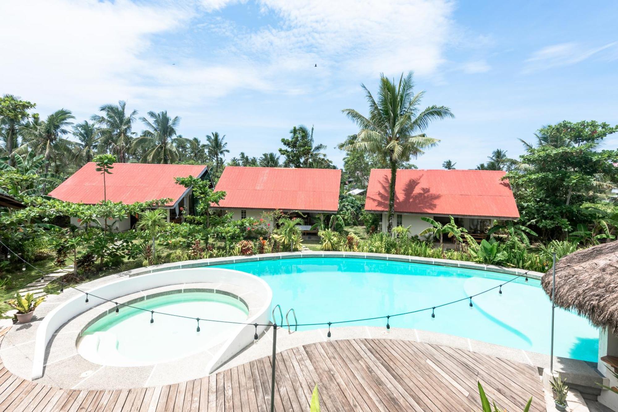 Ohana Resort Siargao General Luna  Εξωτερικό φωτογραφία