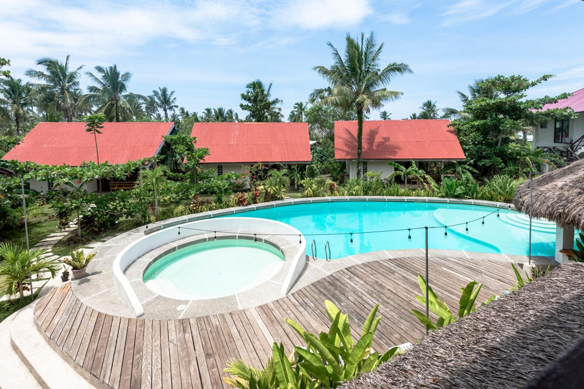 Ohana Resort Siargao General Luna  Εξωτερικό φωτογραφία