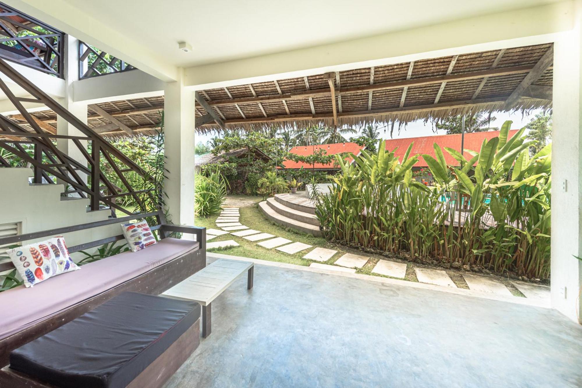 Ohana Resort Siargao General Luna  Εξωτερικό φωτογραφία