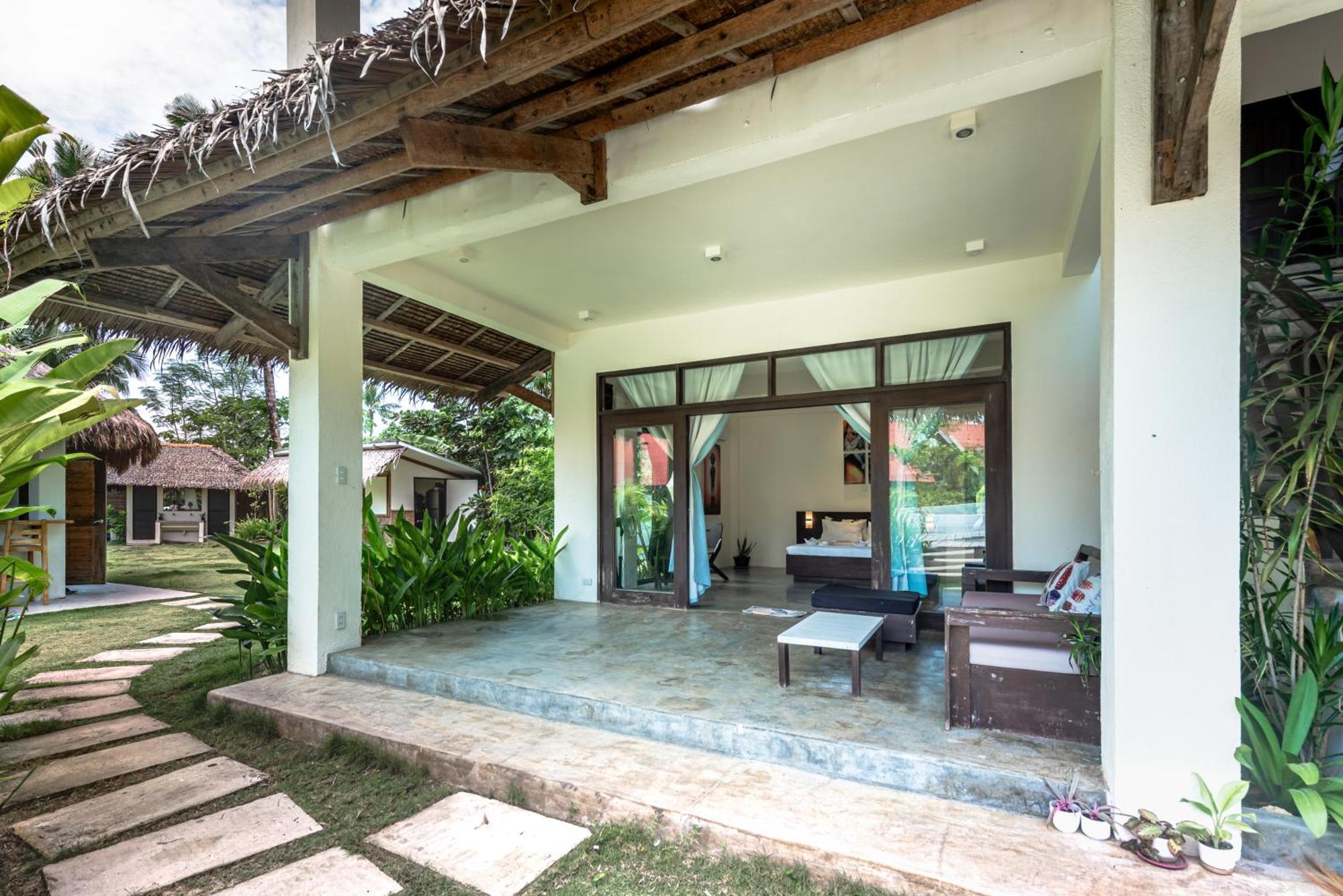 Ohana Resort Siargao General Luna  Εξωτερικό φωτογραφία
