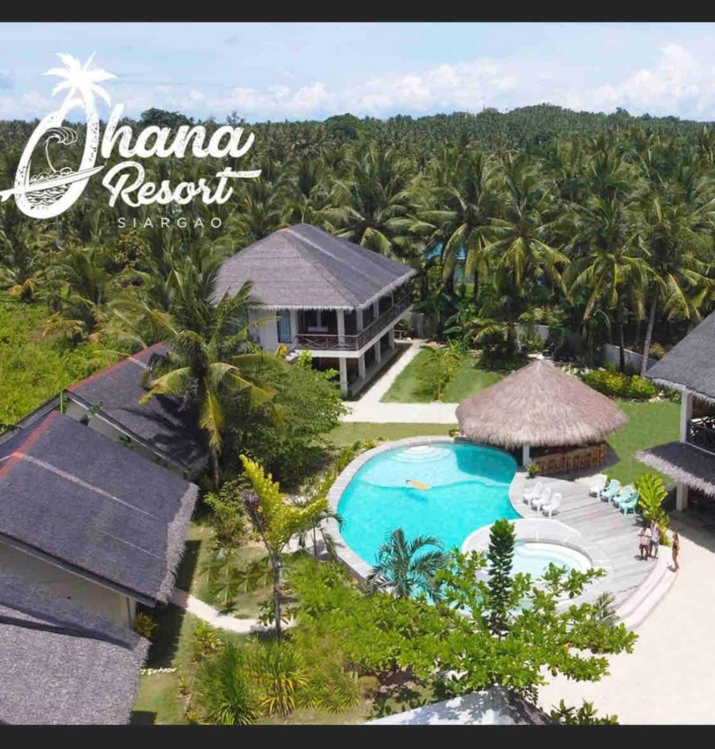 Ohana Resort Siargao General Luna  Εξωτερικό φωτογραφία